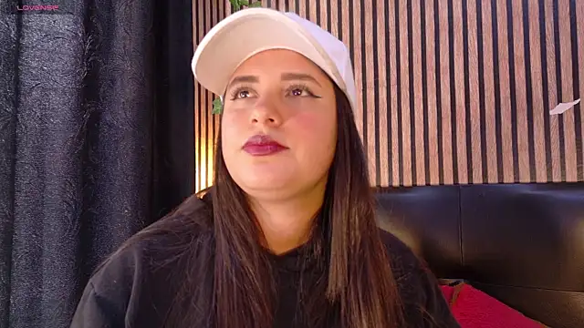 Victoria Ponce1 online show from September 17, 8:07 pm