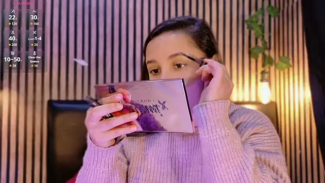 Victoria Ponce1 online show from October 4, 9:41 pm