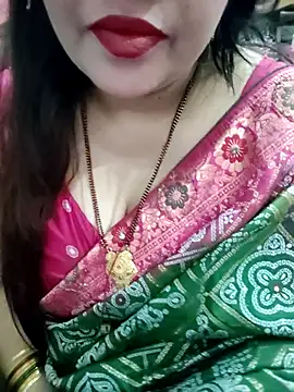 Mayuri77 online show from February 22, 4:19 pm