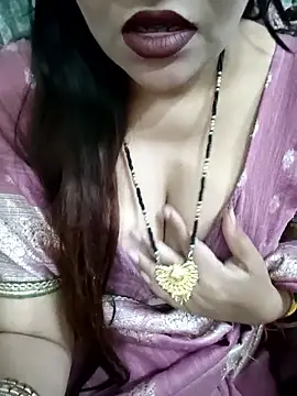 Mayuri77 online show from April 27, 6:54 am