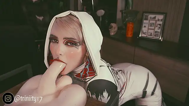 Trinity   s online show from September 13, 2:41 am