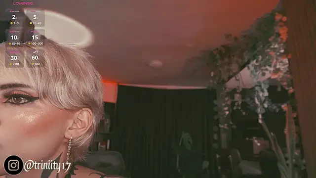 Trinity   s online show from September 12, 2:34 am