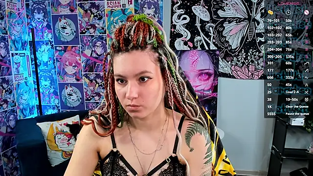 Bonni Meiz online show from November 12, 3:04 am