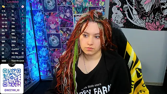 Bonni Meiz online show from November 23, 3:31 am