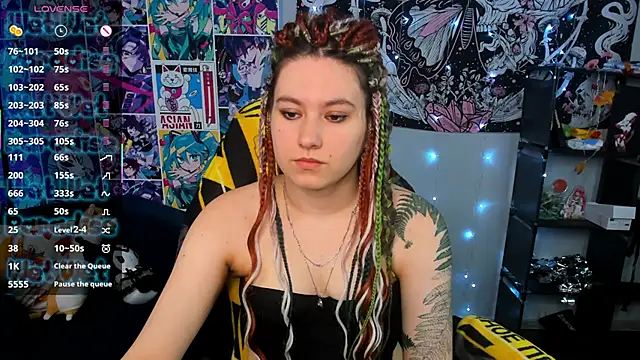 Bonni Meiz online show from December 4, 3:20 am