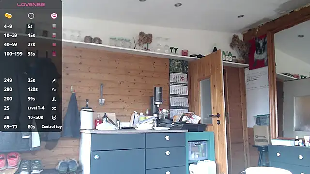 KasiaPrivat online show from December 14, 11:49 am