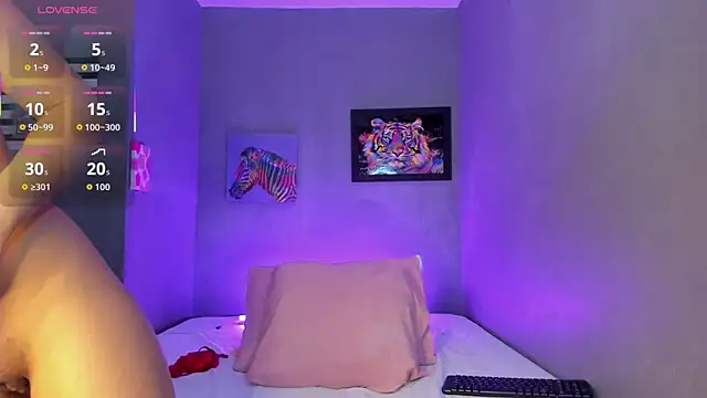 PammelaRoss1 online show from December 4, 5:35 pm