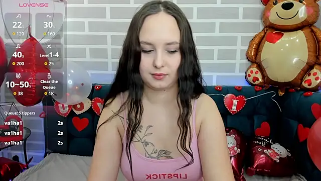 BeatriceReeves online show from February 8, 1:42 am