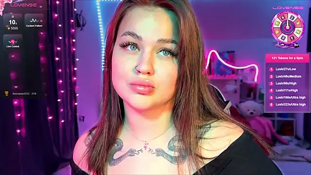 Pepsik0lnaya online show from November 28, 10:13 pm