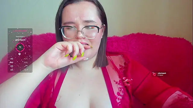 Jessica Joy online show from October 31, 7:01 am