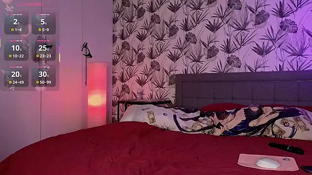 Helen bae online show from November 10, 7:31 pm