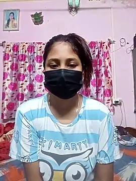 Sexy Noorha online show from November 1, 2:54 pm