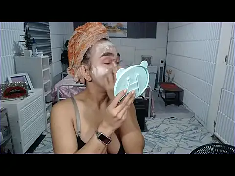 MS SexCum InternationalTS online show from November 9, 8:49 pm