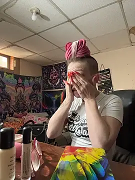 Stonermama666420 online show from February 14, 7:38 pm