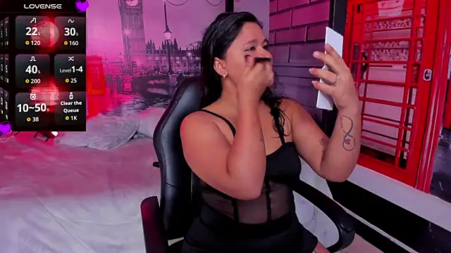 natasha adams22 online show from November 14, 2:11 am