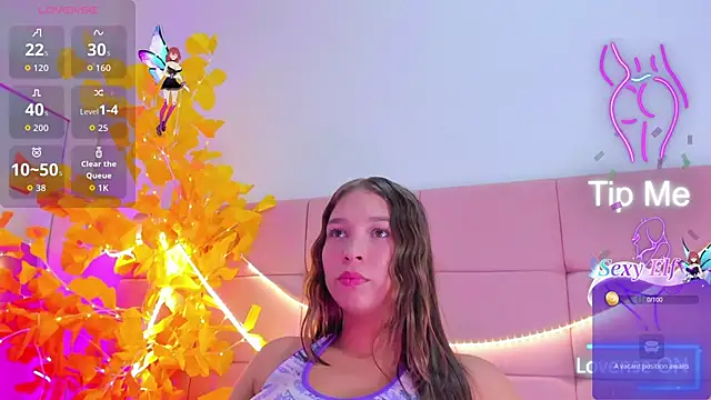 HaleyAmaya online show from April 4, 10:52 pm