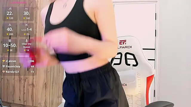 Babby Rabbit online show from March 18, 10:31 am