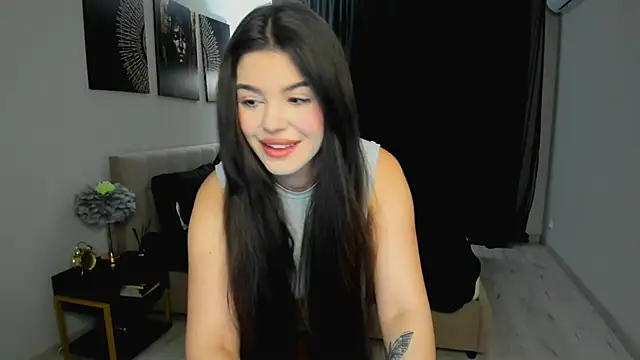 AlluringAriel online show from March 21, 7:41 pm