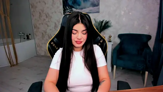 AlluringAriel online show from February 20, 7:26 pm