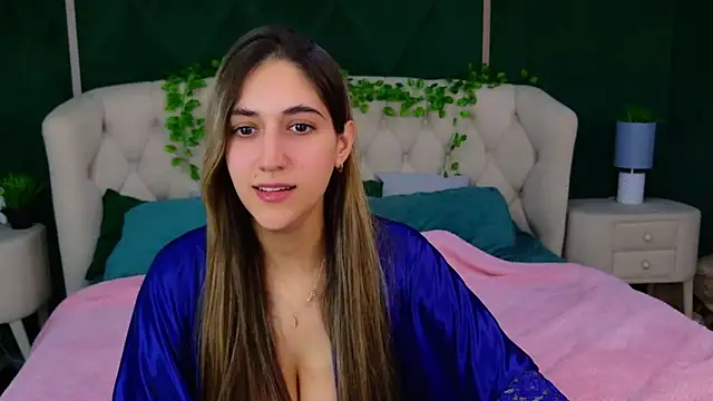 Teresa Stane online show from November 11, 5:47 am