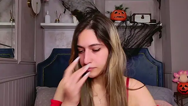 Teresa Stane online show from October 22, 5:34 am