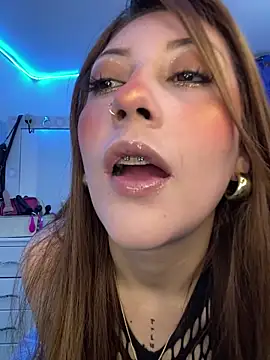 Luna SofiaXX online show from October 18, 8:28 am