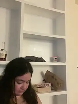 littlemissbabycakes online show from January 6, 2:21 pm