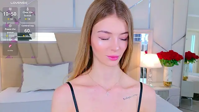 MeganMour online show from April 20, 4:37 am