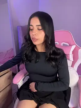 Emily-14 online show from March 19, 5:56 am