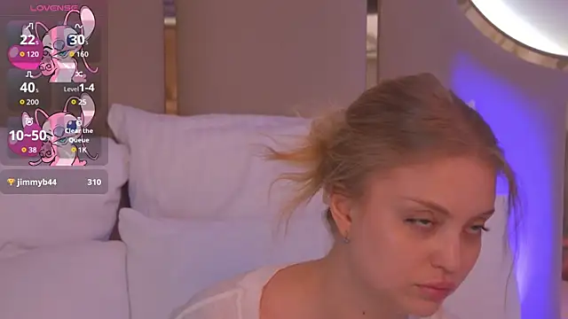 DorisHell online show from November 9, 7:04 am