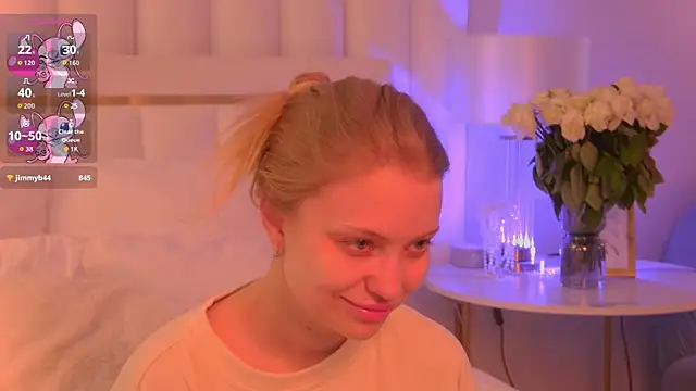 DorisHell online show from November 13, 3:38 am