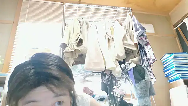 Snapshot of morikawa_sayaka chatting on October 10, 12:04 am morikawa sayaka online show from October 10, 12:04 am