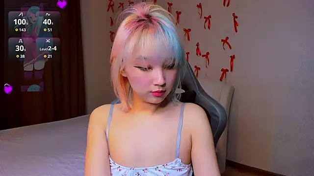 Milla Aheo online show from March 27, 12:50 pm