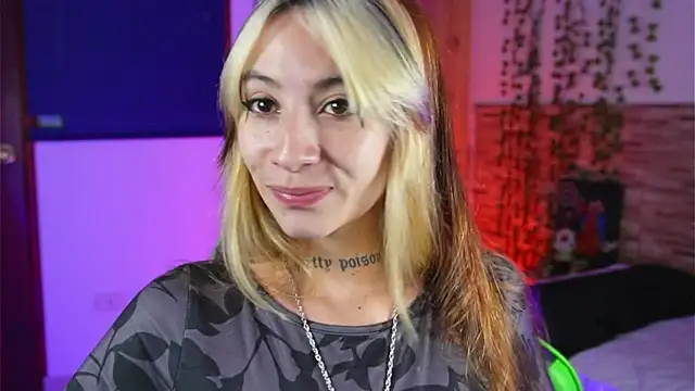 Michell Wallker online show from February 23, 5:56 pm