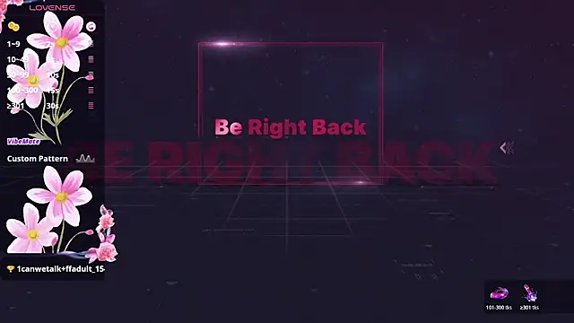 Brihanna sexxx online show from March 23, 10:54 am