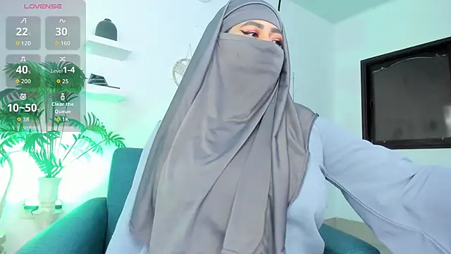 jazmin anbar online show from January 7, 10:40 am