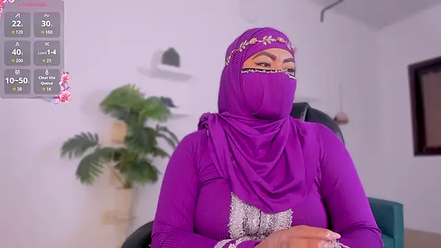 jazmin anbar online show from February 9, 10:06 am