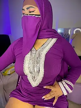 jazmin anbar online show from April 21, 2:51 am