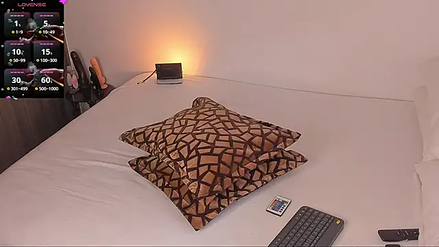 DannaHott17 online show from October 29, 1:15 pm