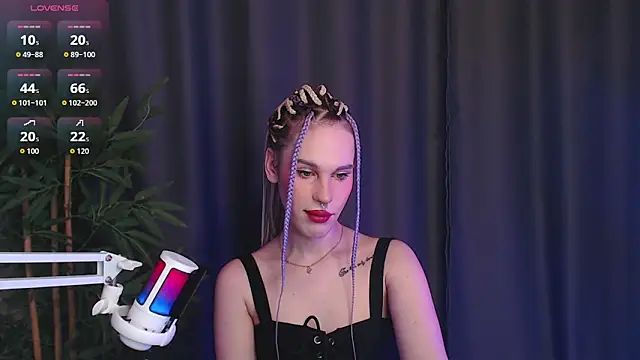 Cassie Bae online show from January 12, 5:34 am