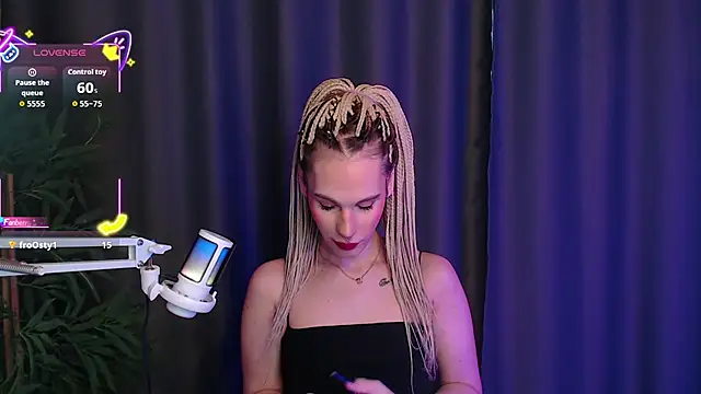 Cassie Bae online show from December 18, 11:26 am