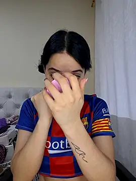 franchezkavegaaa online show from October 26, 12:00 pm