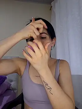 franchezkavegaaa online show from October 23, 12:22 pm