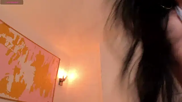 FernandaX1 online show from October 29, 12:20 pm