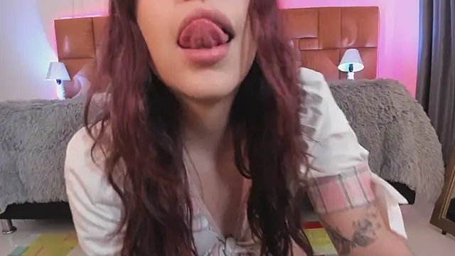 Regina blum online show from February 27, 1:11 pm