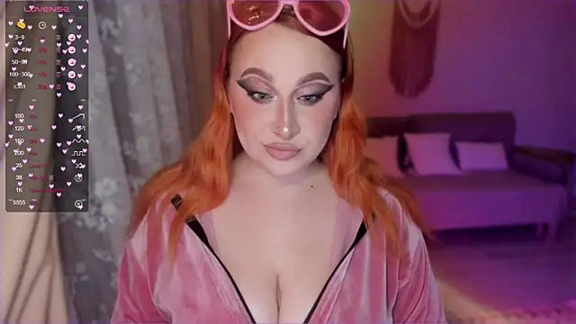 Snapshot of Flower_Camellia77 chatting on October 1, 2:38 am Flower Camellia77 online show from October 1, 2:38 am