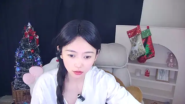 CN-Babycat online show from December 16, 4:29 am