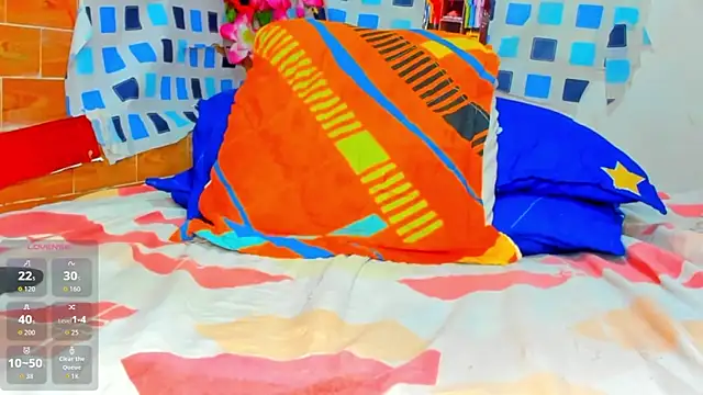 yonsol abril online show from January 13, 9:19 pm