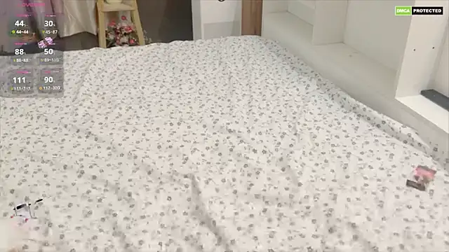 Puja Thelustyqueen online show from December 3, 7:11 am