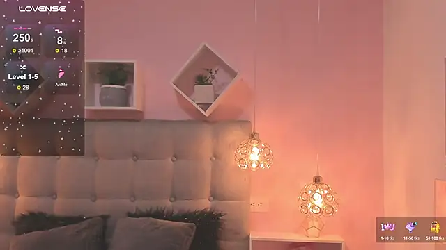 melanie hh online show from September 27, 4:08 am